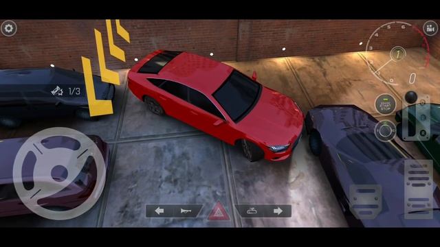 Real Parking | Real Car Parking 2 Driving School 2023 #59 Audi A7 - Android Gameplay смотреть онлайн