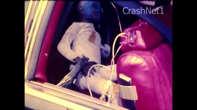 Oldsmobile Cutlass Supreme | 1979 | Frontal Crash Test | NHTSA | CrashNet1 смотреть онлайн