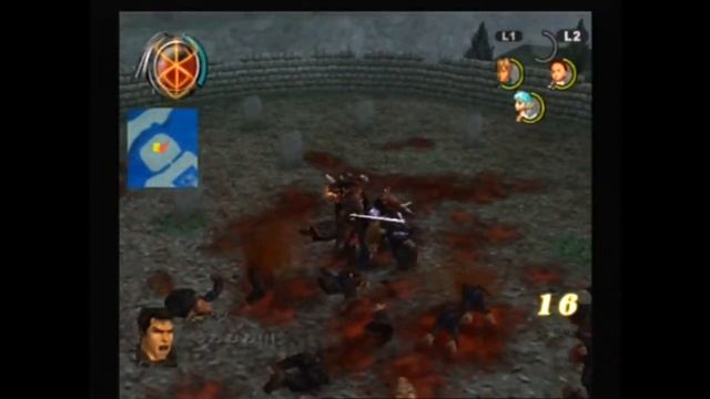Прохождение Berserk PlayStation 2 - часть 22 смотреть онлайн