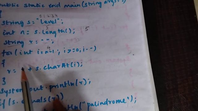 Java interview program to check whether a string is palindrome in Tamil|#javainterview #javatamil смотреть онлайн