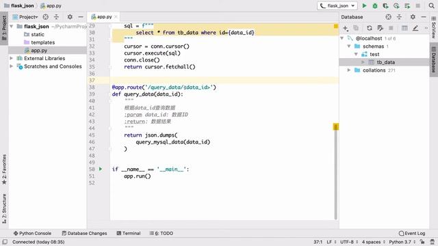 [ flask tutorial ] 22 5分钟学会Python发布Web服务 смотреть онлайн