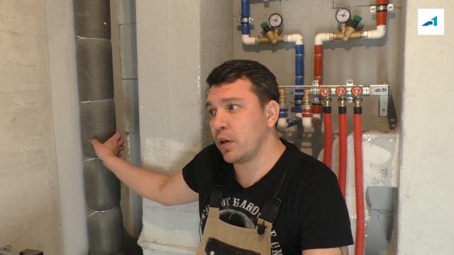 Необходимый минимум для водопровода. смотреть онлайн