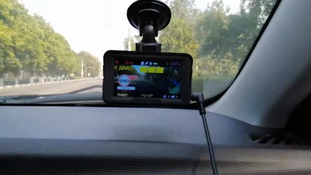 Car radar detector, car dvr device and gps precise position device: Karadar C308 смотреть онлайн