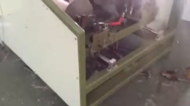 Машина для плетения бумажной веревки смотреть онлайн