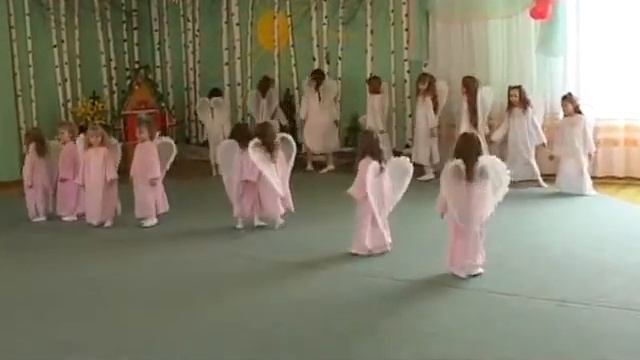 АНГЕЛЫ смотреть онлайн