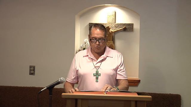 Eleventh Sunday in Ordinary Time смотреть онлайн