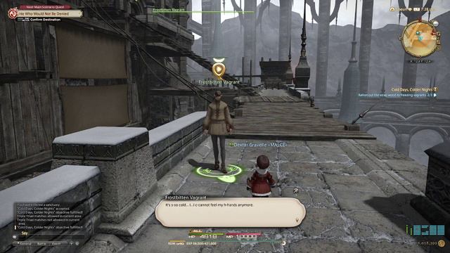 Final Fantasy XIV Part 83: Justice by Sword and Spell | First-Time Player смотреть онлайн