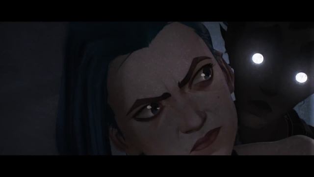 Что значат татуировки Джинкс — пять интересных деталей из «Аркейн» — разбор смотреть онлайн