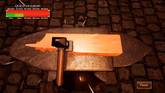 Fantasy Blacksmith 5 Creating Magic Swords For Profit смотреть онлайн
