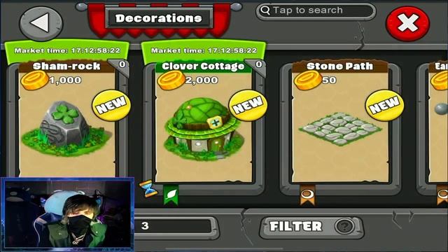 The Only DragonVale Hack/Guide You Need - Plant Power ??⚡ (Full Walkthrough/Guide) смотреть онлайн