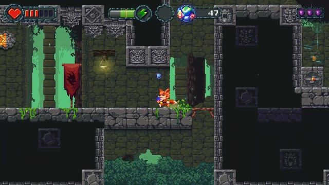 Furwind - First Look - Nintendo Switch Gameplay смотреть онлайн