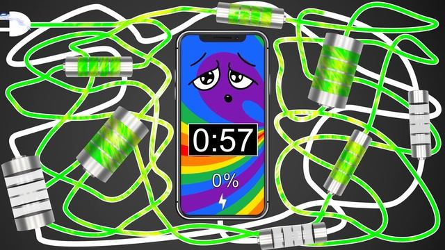 Overcharging Phone Battery !!950399% [2 Minute Timer Bomb] ⚡ смотреть онлайн