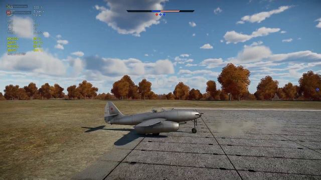 War Thunder 2022 11 28 23 18 смотреть онлайн