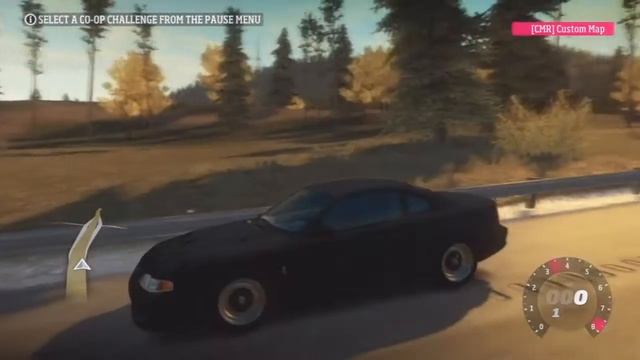 Forza Horizon Fastest Mustang Cobra R (243mph) смотреть онлайн