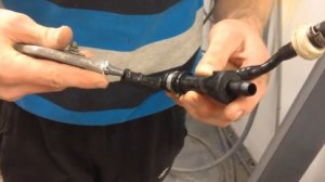 Проверка эжекционного насоса на VW Audi Skoda с моторами с турбонаддувом