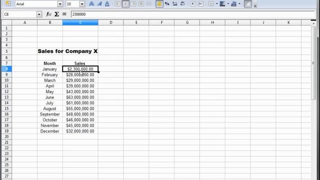 28- Libre Office - Calc, Open Office -- Calc, Excel Tutorial -- Protecting a Sheet in a file смотреть онлайн