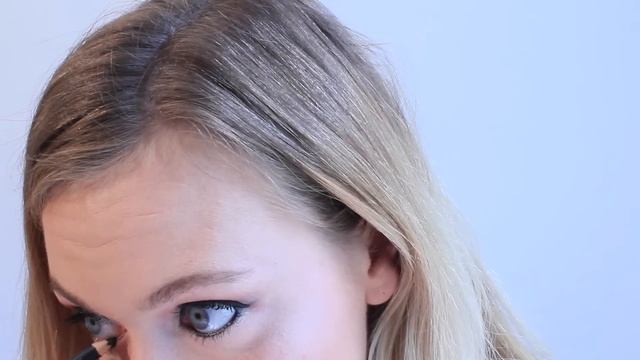 Макияж модели Victoria Secret |  Даутцен Крез | Обзор на косметику L'Oreal