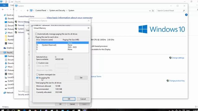 optimize ssd windows 10 смотреть онлайн