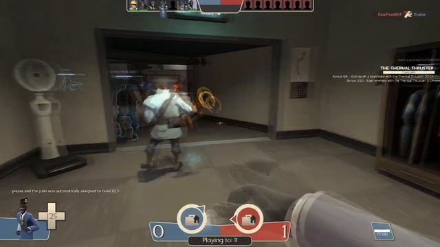 Bot Spotted In Team Fortress 2 смотреть онлайн