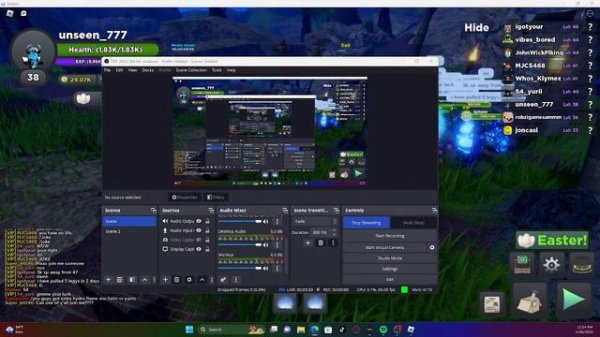 [🌊NEW MAP] Fabled Legacy