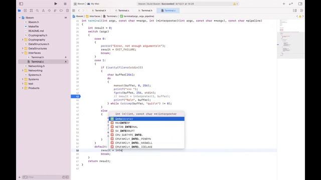 Data Pipes to a Custom Terminal смотреть онлайн