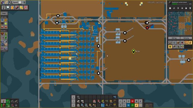 Factorio 1.1 Seablock + TSM ep222 смотреть онлайн