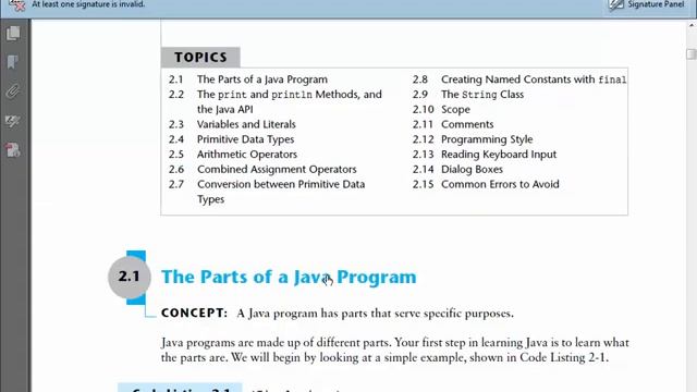 152-119-Java-Book-Chapter02-Part01-12-07-2015 смотреть онлайн