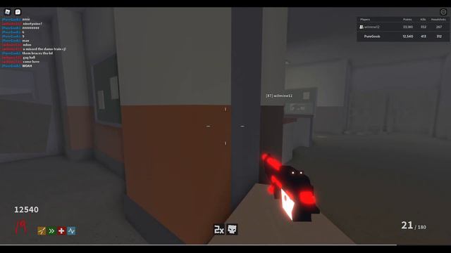 World Record - Round 30 DUO B93 Raffica only (Roblox - Project Lazarus: Zombies) смотреть онлайн