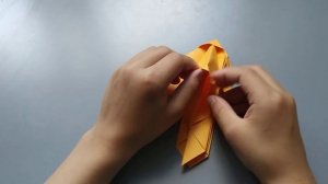 оригами морская свинка