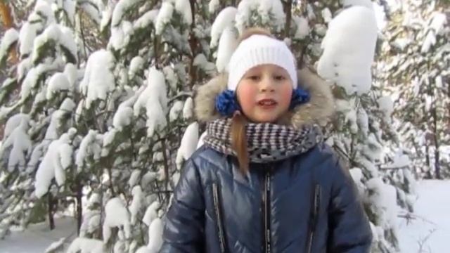 Ксения Пашнина читает "Дым" Ф.И.Тютчева. Страна читающая. смотреть онлайн
