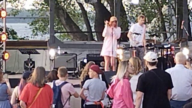 Волгафест 23, группа "Макодзеба"(СПб) 17.06.23, набережная смотреть онлайн