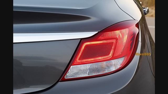 Opel Insignia MY 2013 vs. Opel Insignia MY 2014 (QHD) смотреть онлайн