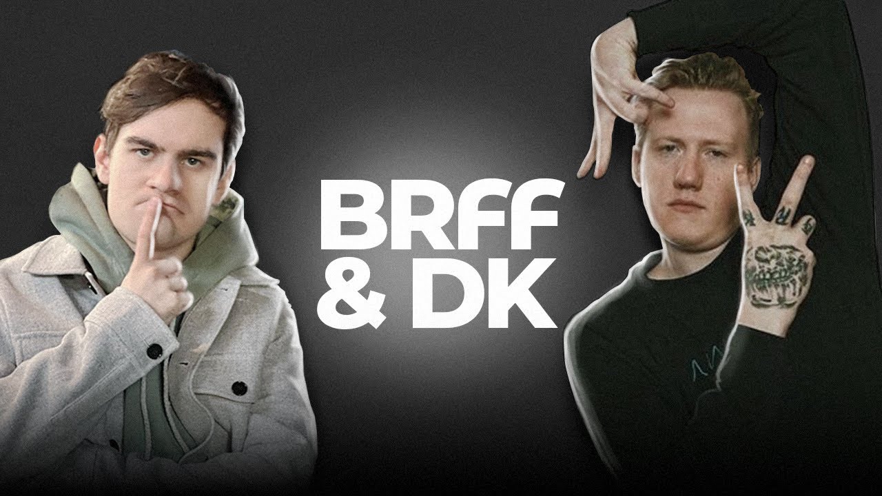 как Даня Кашин обиделся на Вову Братишкина // Почему поссорились DK и БРАТИШКИН? смотреть онлайн