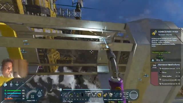 Space engineers - путь к 400.000.000 $ смотреть онлайн