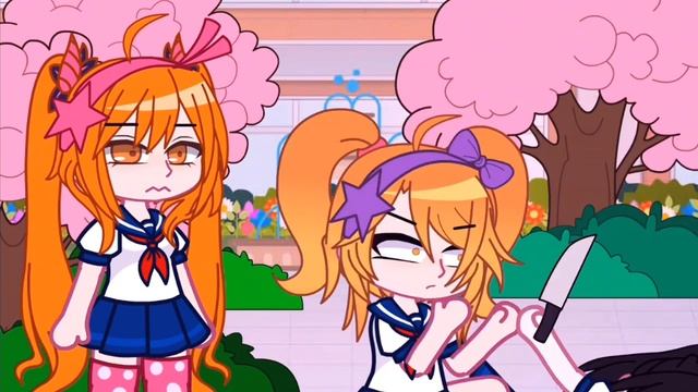 Untouchable | yandere simulator | raibaru fumetsu | gacha смотреть онлайн
