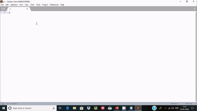 how to run ruby in sublime text 3 смотреть онлайн
