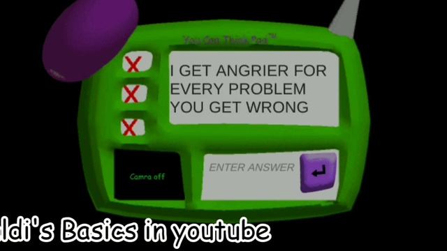 Baldi is in coma, but it's rip-off. THEY STILL MAKES RIP-OFFS IN 2023 смотреть онлайн