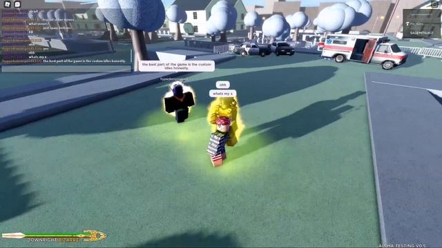 New Upcoming JoJo Game! on Roblox смотреть онлайн
