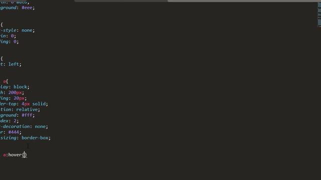 Beautiful Navbar Hover Effect Using HTML And CSS Only | Attractive hover effect смотреть онлайн
