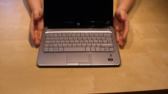 HP Compaq Mini 311 Hands On - English смотреть онлайн