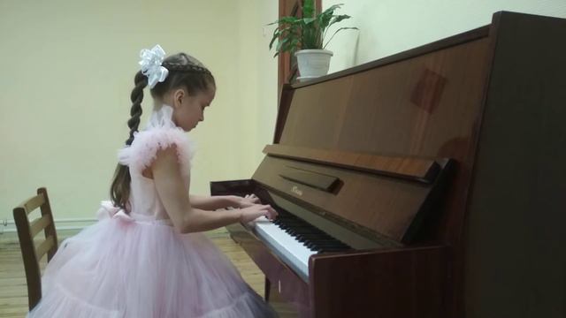 Хромова Софья Пьеса собственного сочинения "Мама" смотреть онлайн