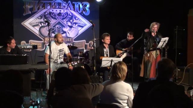 Ирина Епифанова – Старый Новый Джон (24.10.2014) смотреть онлайн