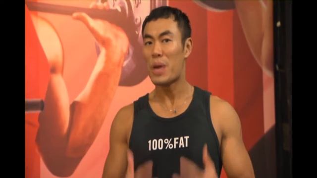 Les Mills Pump Trainers-Ben Tang смотреть онлайн