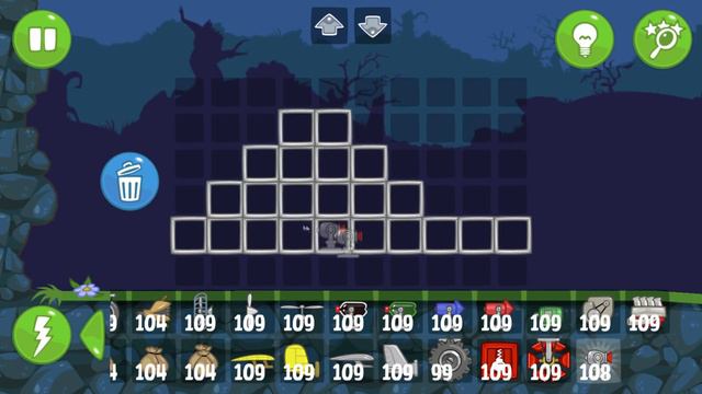 Bad Piggies - INTERESTING BOXING MONSTER TANK!!! смотреть онлайн