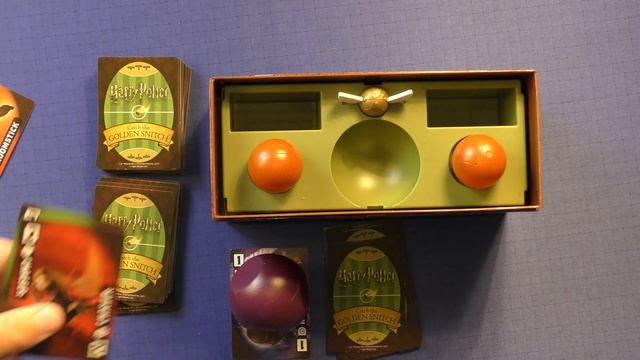 Harry Potter Catch the Snitch by Purge Reviews: How to Play смотреть онлайн