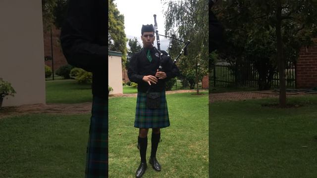 PPBAM Online Competition - Lael Des Fontaine - Piping (Grade 5) 2/4 March смотреть онлайн