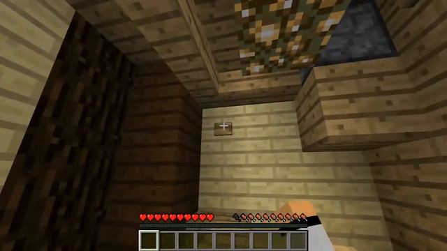 РЕБЕНОК СОЖРАЛ СВОЕГО ОТЦА ! КТО ТВОЙ ПАПОЧКА В МАЙНКРАФТ WHO'S YOUR DADDY MINECRAFT смотреть онлайн