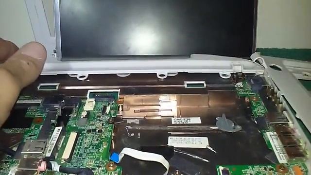 Solucion Encender Laptop Mini Laptop Boton Encendido Dañado Partido Roto