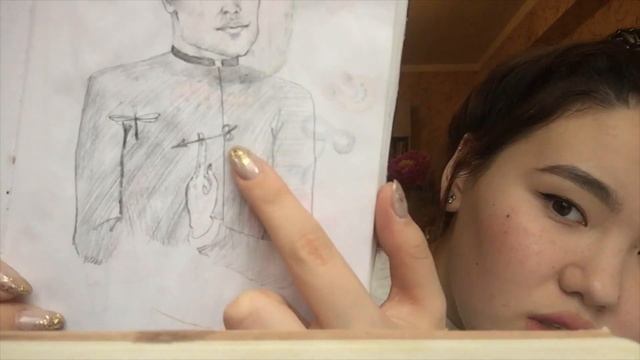 МОЙ СКЕТЧ БУК . МОИ РИСУНКИ, ЧТО МНЕ НРАВИТСЯ РИСОВАТЬ?! смотреть онлайн