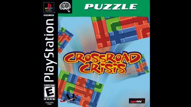 Crossroad Crisis (PS1) Soundtrack: Undou смотреть онлайн